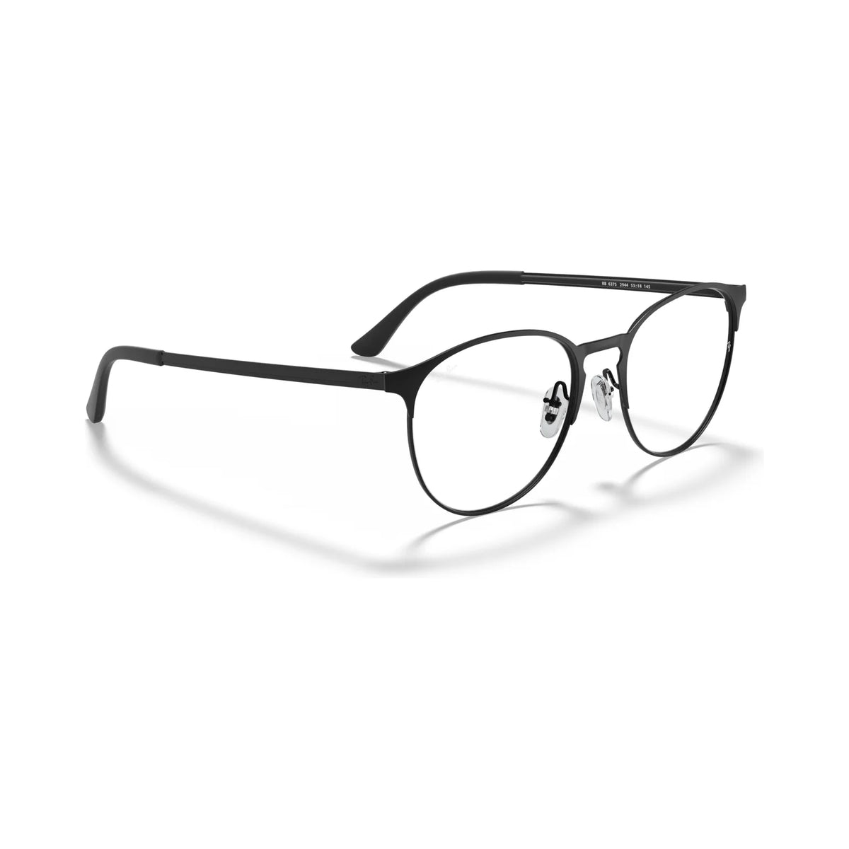 Armação graduada Ray-Ban RB6375 Preto