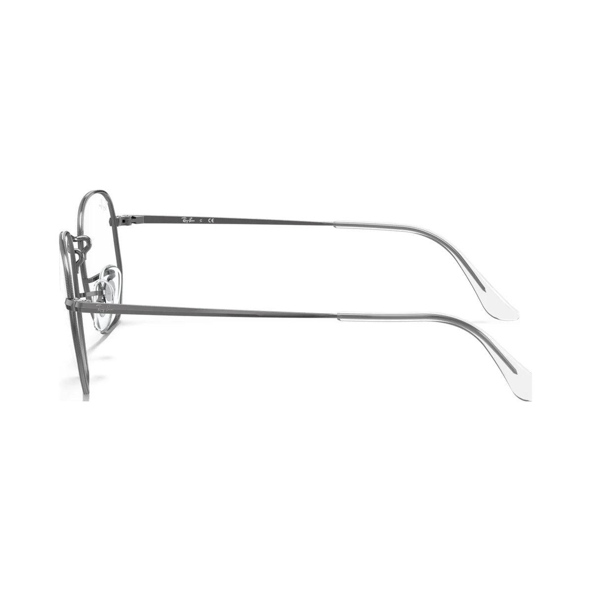 Armação graduada Ray-Ban RB6448 Cinzento-chumbo