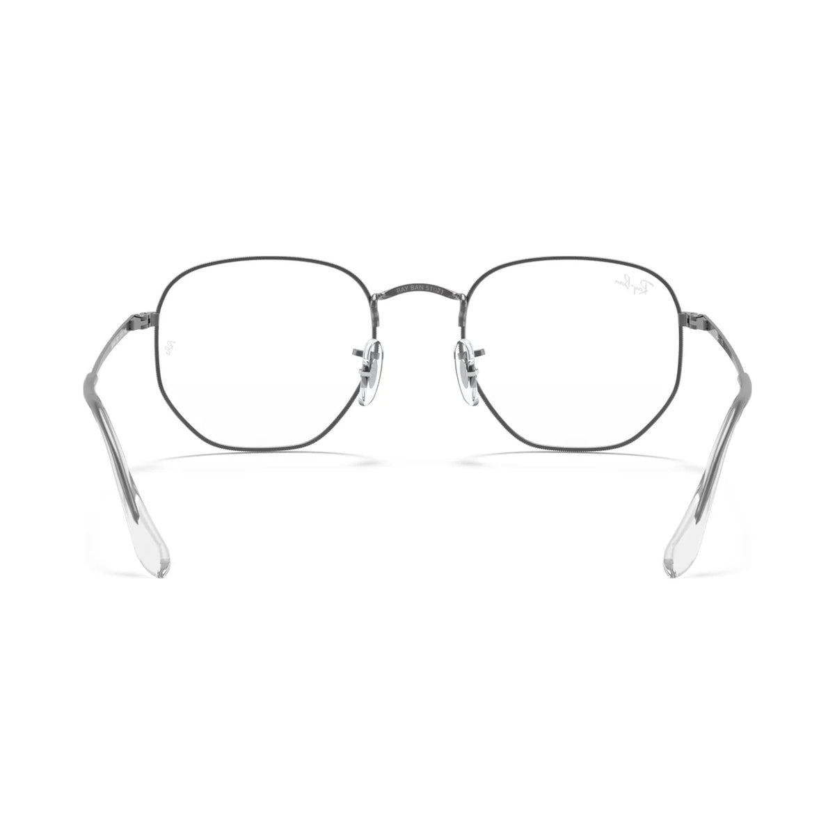 Armação graduada Ray-Ban RB6448 Cinzento-chumbo