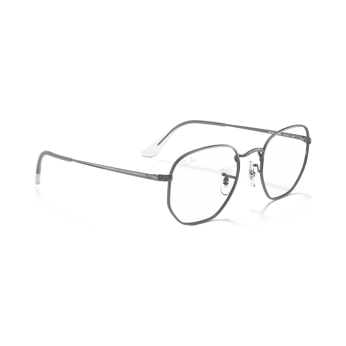 Armação graduada Ray-Ban RB6448 Cinzento-chumbo