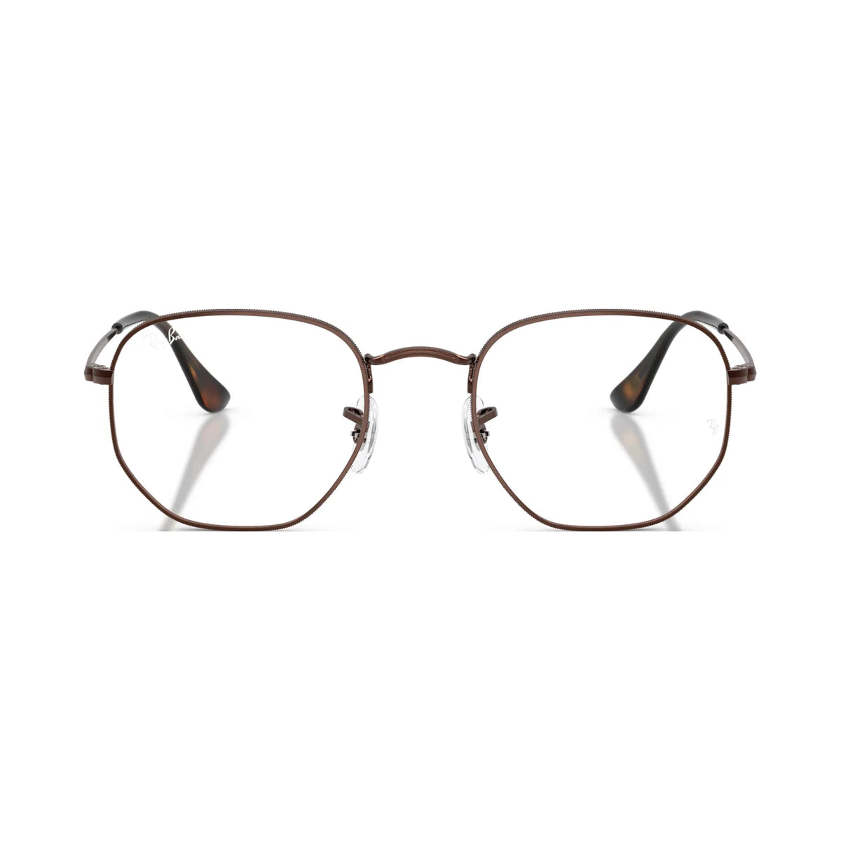 Armação graduada Ray-Ban RB6448 Castanho