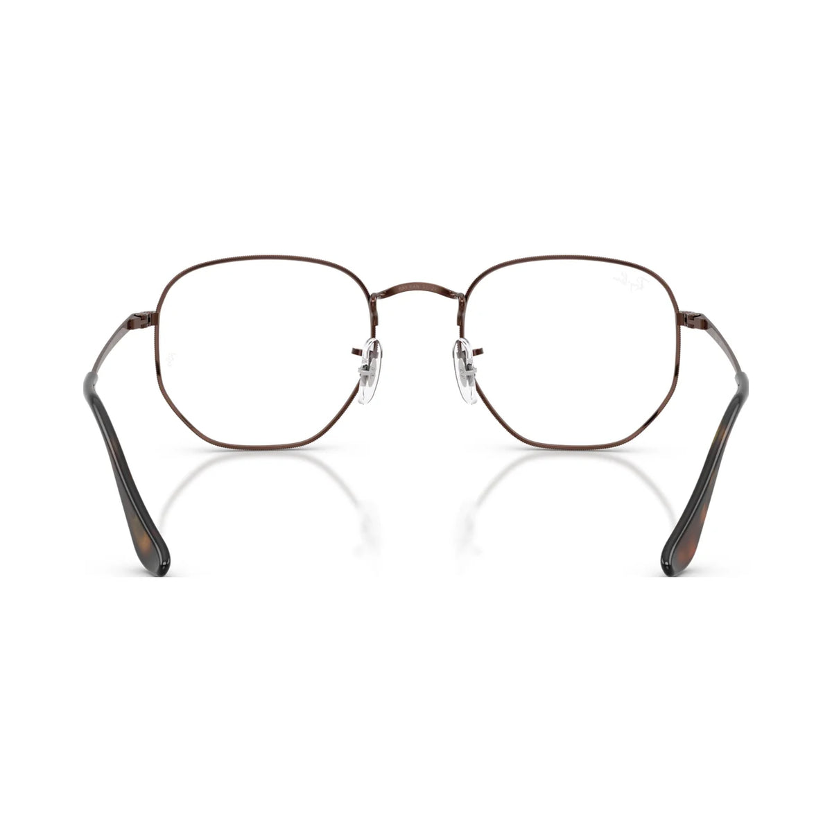 Armação graduada Ray-Ban RB6448 Castanho