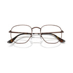 Armação graduada Ray-Ban RB6448 Castanho