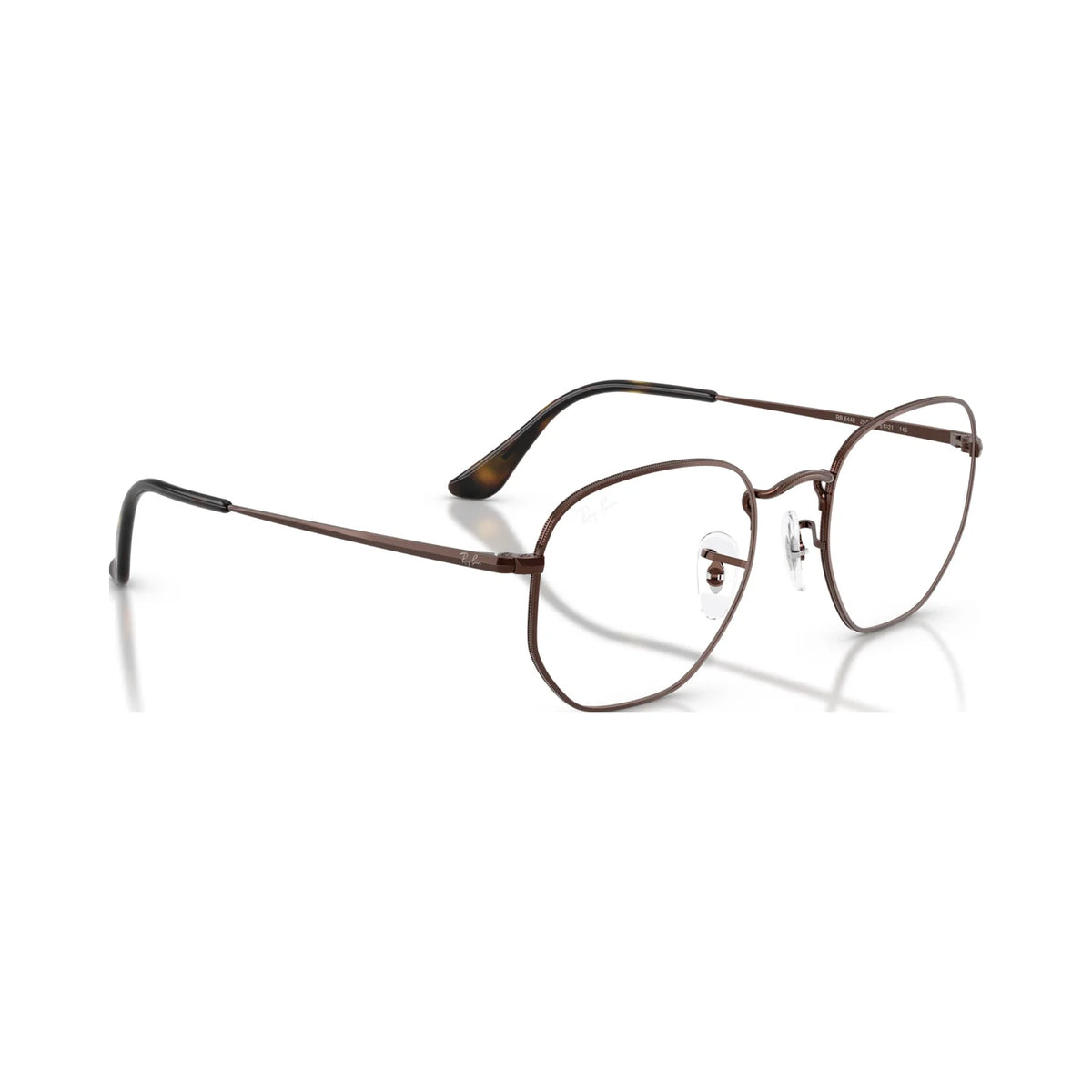 Armação graduada Ray-Ban RB6448 Castanho