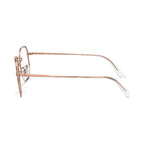 Armação graduada Ray-Ban RB6448 Ouro Rosa