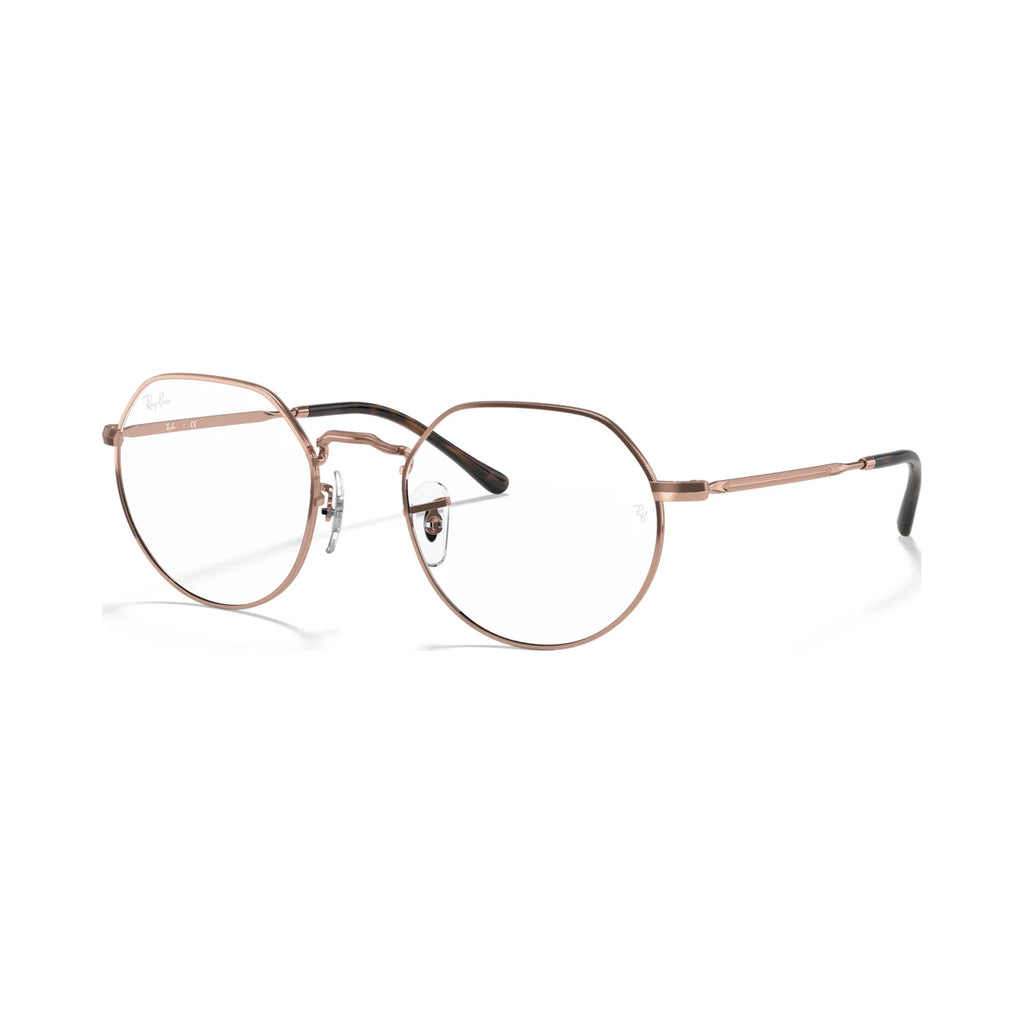 Armação graduada Ray-Ban RB6465 Cobre