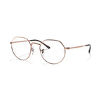 Armação graduada Ray-Ban RB6465 Cobre