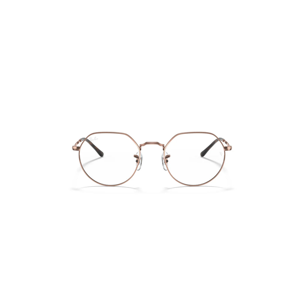 Armação graduada Ray-Ban RB6465 Cobre