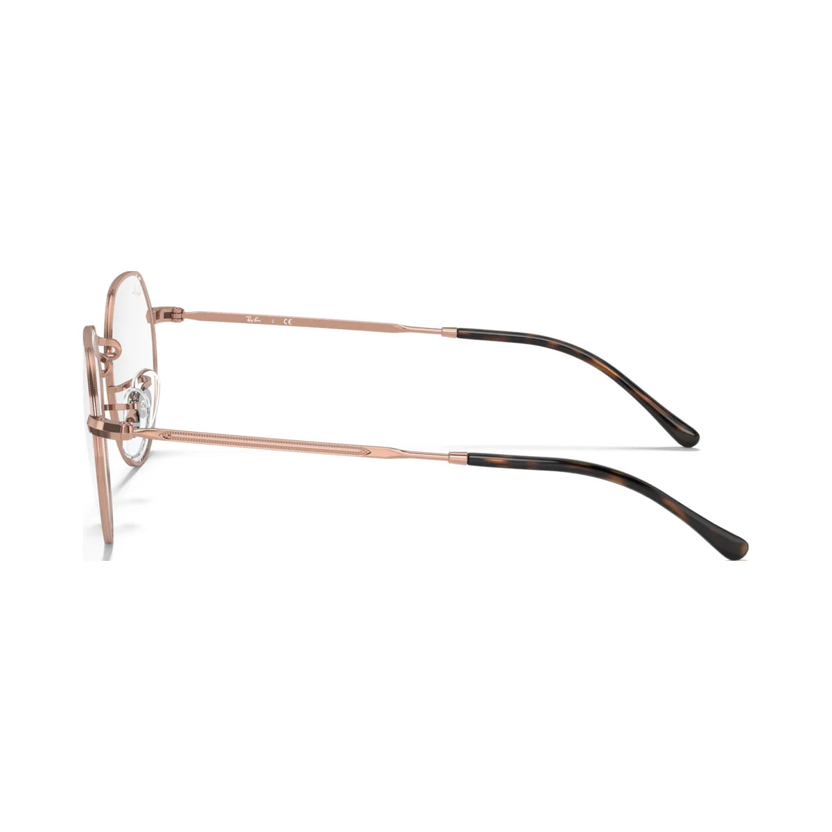 Armação graduada Ray-Ban RB6465 Cobre
