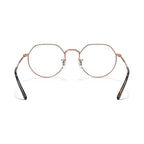 Armação graduada Ray-Ban RB6465 Cobre