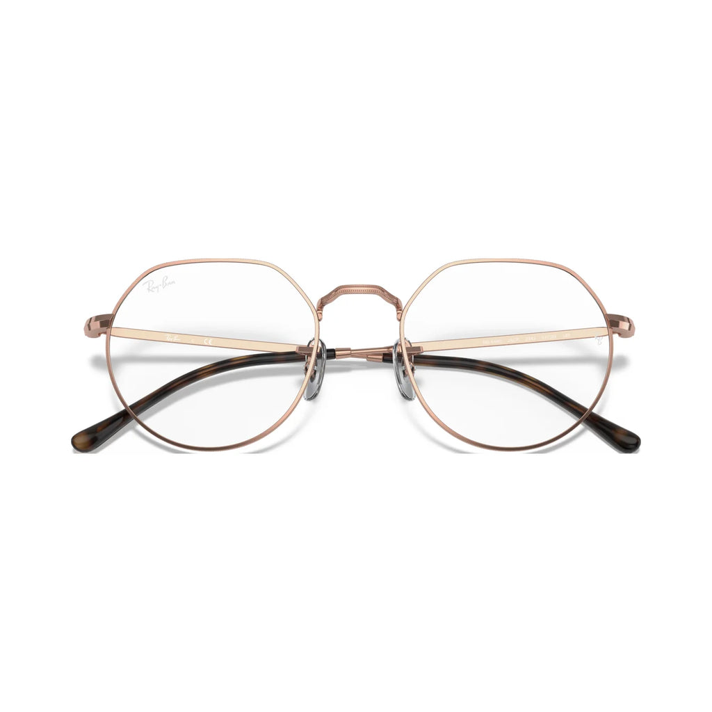 Armação graduada Ray-Ban RB6465 Cobre