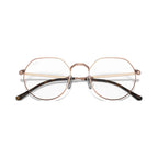 Armação graduada Ray-Ban RB6465 Cobre
