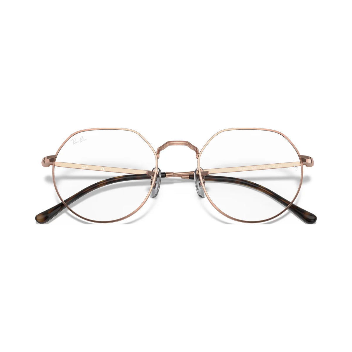 Armação graduada Ray-Ban RB6465 Cobre
