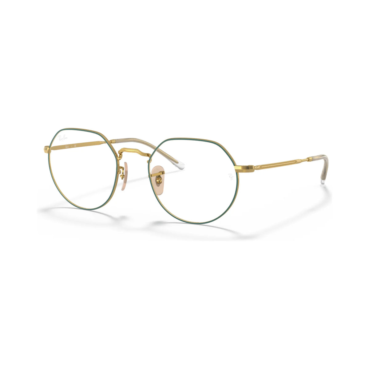 Armação graduada Ray-Ban RB6465 Petróleo Imagem principal do produto