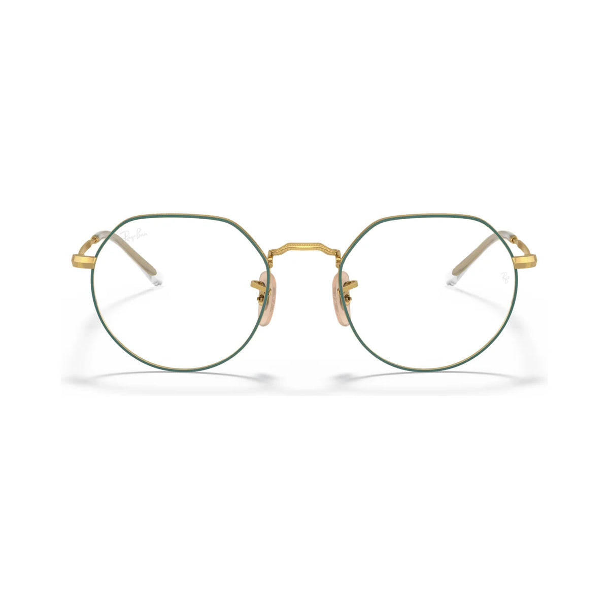 Armação graduada Ray-Ban RB6465 Petróleo