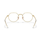 Armação graduada Ray-Ban RB6465 Petróleo