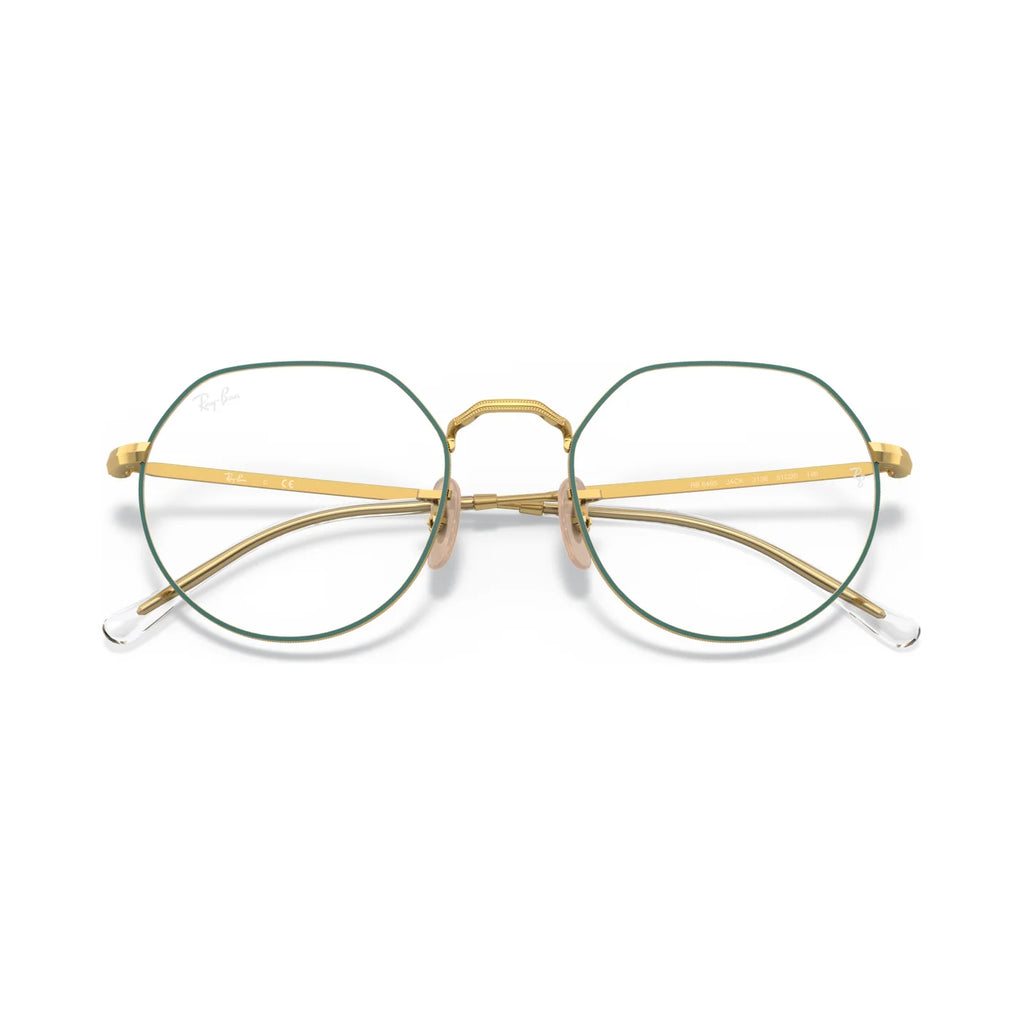 Armação graduada Ray-Ban RB6465 Petróleo