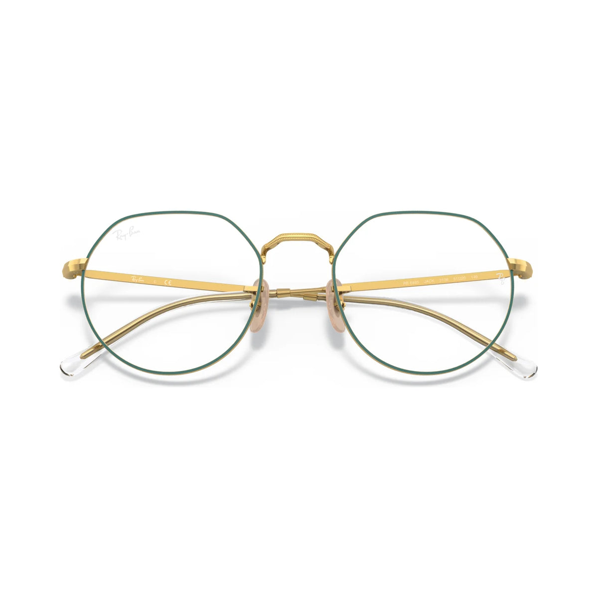 Armação graduada Ray-Ban RB6465 Petróleo
