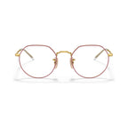 Armação graduada Ray-Ban RB6465 Violeta