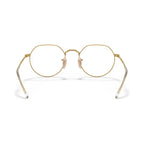 Armação graduada Ray-Ban RB6465 Violeta
