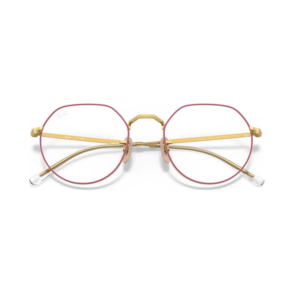Armação graduada Ray-Ban RB6465 Violeta