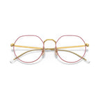 Armação graduada Ray-Ban RB6465 Violeta