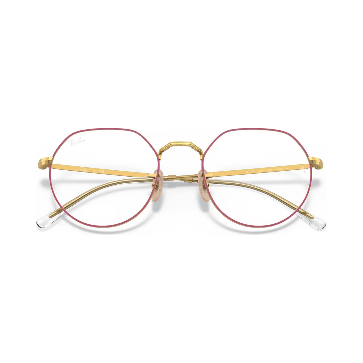 Armação graduada Ray-Ban RB6465 Violeta