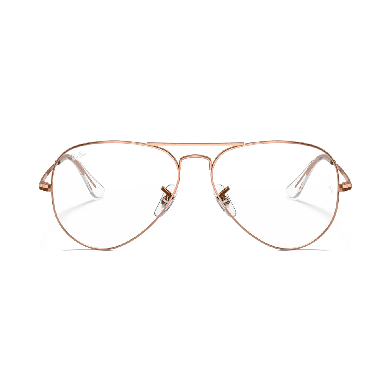 Ray-Ban RB6489 Ouro Rosa 58 Imagem secundária do produto