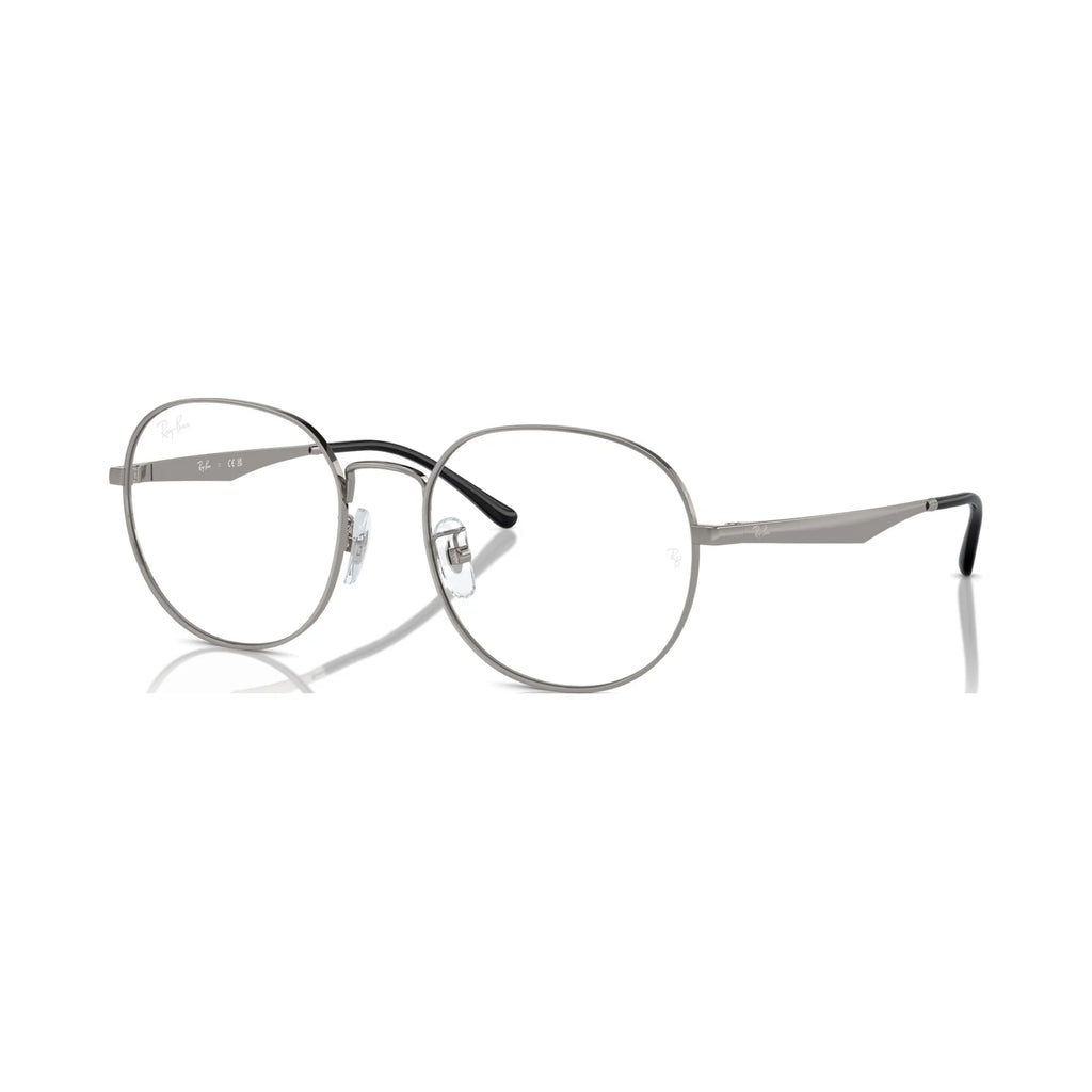 Armação graduada Ray-Ban RB6517D Cinzento-chumbo