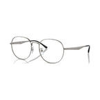Armação graduada Ray-Ban RB6517D Cinzento-chumbo