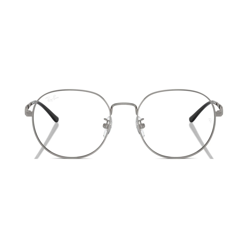 Armação graduada Ray-Ban RB6517D Cinzento-chumbo