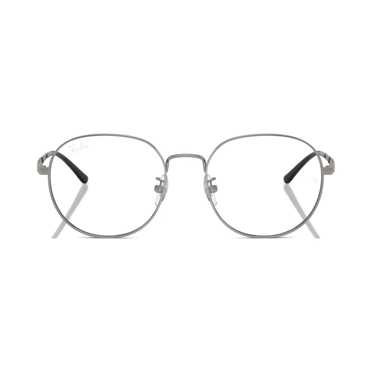 Armação graduada Ray-Ban RB6517D Cinzento-chumbo