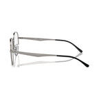 Armação graduada Ray-Ban RB6517D Cinzento-chumbo