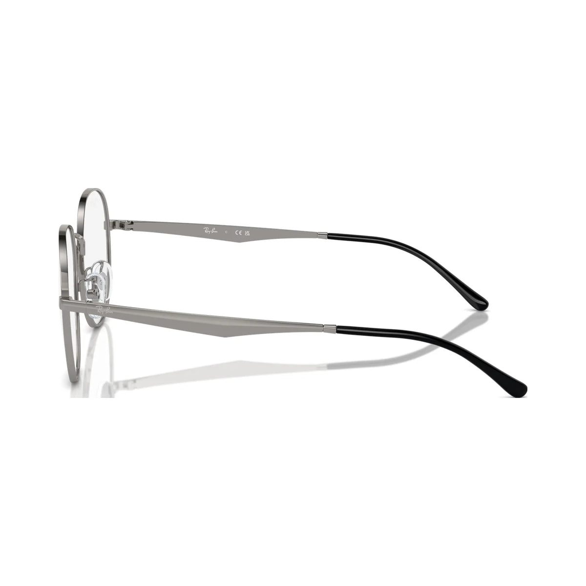 Armação graduada Ray-Ban RB6517D Cinzento-chumbo