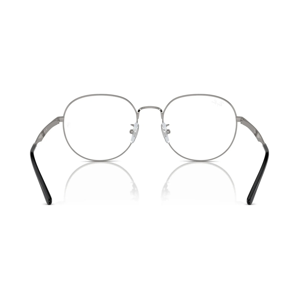 Armação graduada Ray-Ban RB6517D Cinzento-chumbo