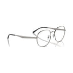Armação graduada Ray-Ban RB6517D Cinzento-chumbo