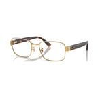Armação graduada Ray-Ban RB6529 Arista Dourado