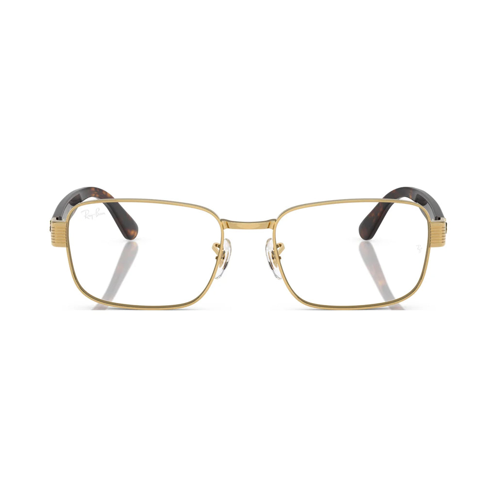 Armação graduada Ray-Ban RB6529 Arista Dourado