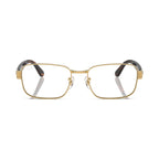 Armação graduada Ray-Ban RB6529 Arista Dourado
