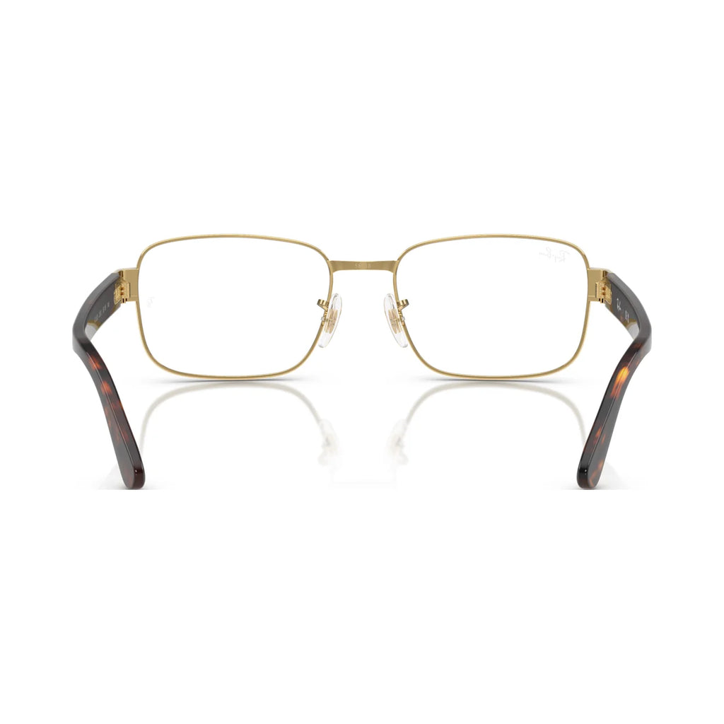 Armação graduada Ray-Ban RB6529 Arista Dourado