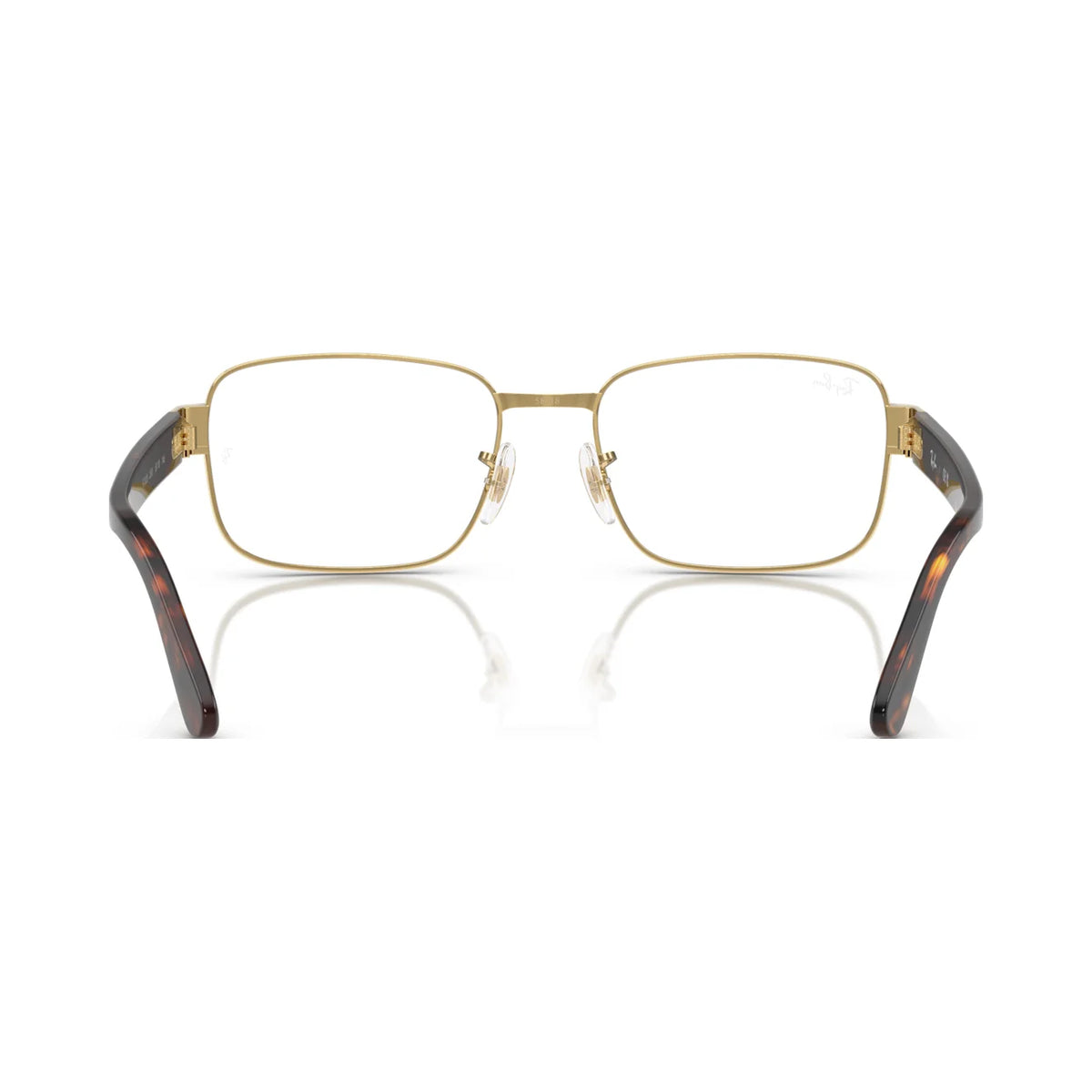 Armação graduada Ray-Ban RB6529 Arista Dourado