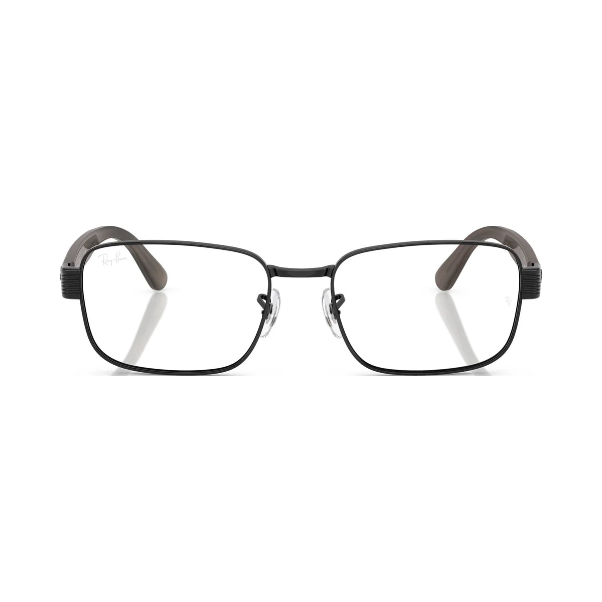 Armação graduada Ray-Ban RB6529 Preto