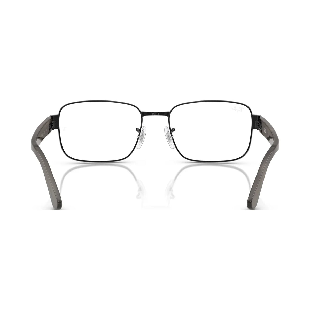 Armação graduada Ray-Ban RB6529 Preto