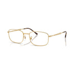 Armação graduada Ray-Ban RB6533 Arista Dourado