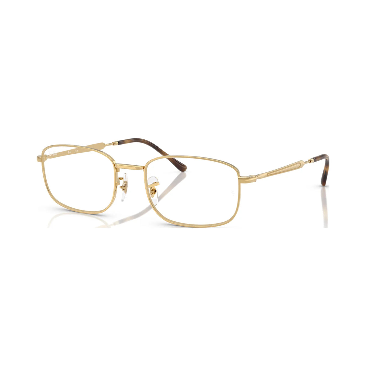 Armação graduada Ray-Ban RB6533 Arista Dourado