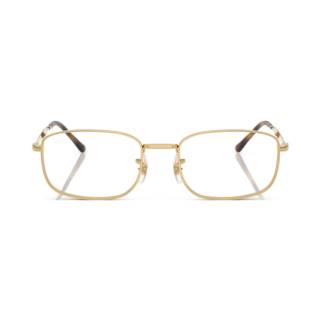 Armação graduada Ray-Ban RB6533 Arista Dourado