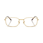 Armação graduada Ray-Ban RB6533 Arista Dourado
