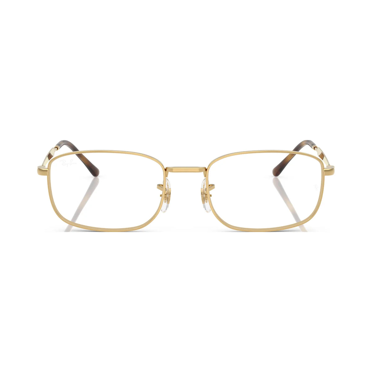 Armação graduada Ray-Ban RB6533 Arista Dourado