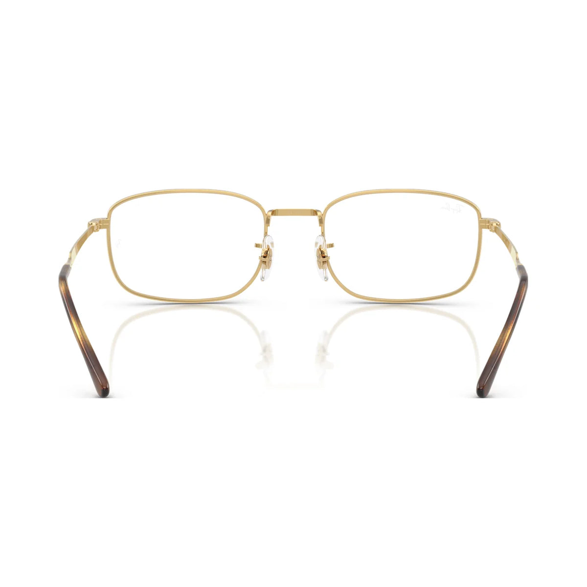 Armação graduada Ray-Ban RB6533 Arista Dourado