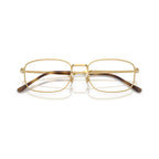 Armação graduada Ray-Ban RB6533 Arista Dourado